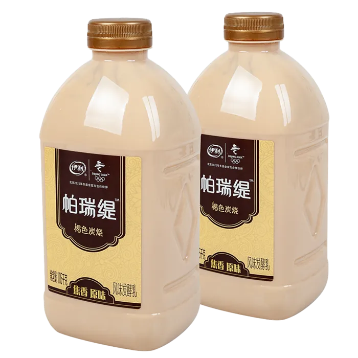伊利帕瑞缇超市商品白底图免抠实物摄影png格式图片透明底