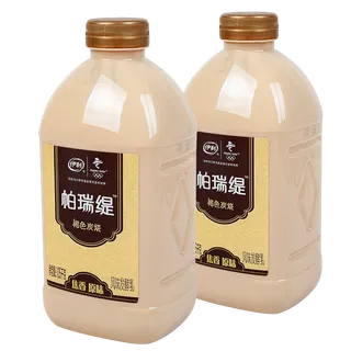 伊利帕瑞缇超市商品白底图免抠实物摄影png格式图片透明底