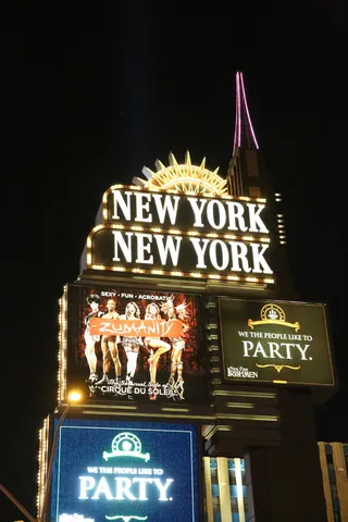 高清唯美城市夜景街景