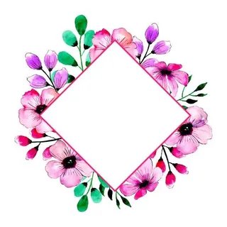花框 PNG免抠