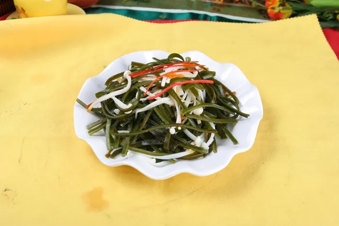 金针海带丝