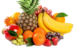 水果  素材  免扣  杂烩