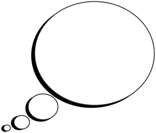 语音气球 PNG免抠