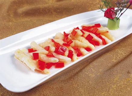 1009LC-0122剁椒脱骨凤爪