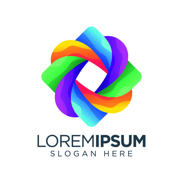 标识标志公司字母企业商标品牌LOGO设计素材矢量模板