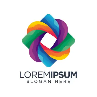 标识标志公司字母企业商标品牌LOGO设计素材矢量模板