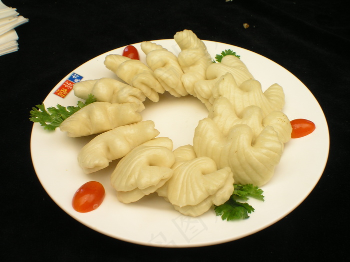 芽菜碎米鸡夹膜