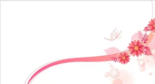 简约风名片海报边框图框素材AI矢量图 (227)