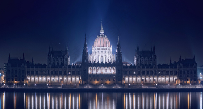 世界著名城市风景