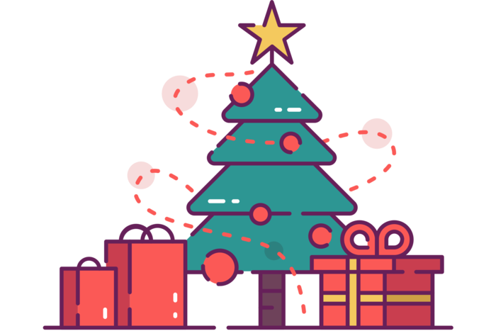 圣诞节|圣诞礼物|节日|过圣诞