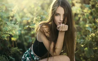 非主流欧洲美女写真