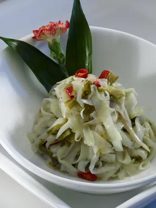 0911LCS-171酸菜土豆擦