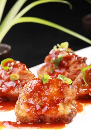 杭茄酿虾仁 (5)
