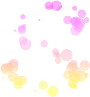 散景PNG透明免抠(298x319)