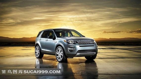 2015路虎运动型SUV越野车图片