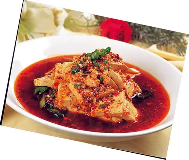 0911CC-520水煮老豆腐 0911CC-520水煮老豆腐