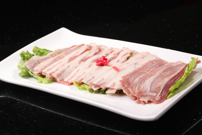 培根腌肉 (2)