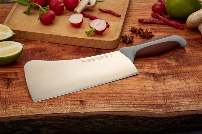 家庭用菜刀摄影