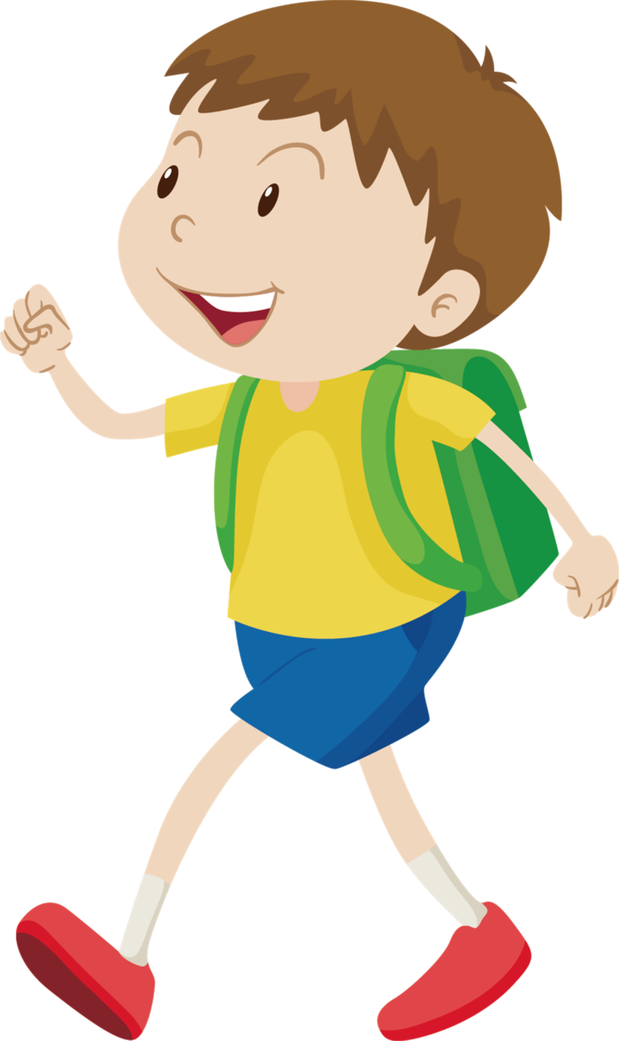 卡通 素材 人物 动画 插图