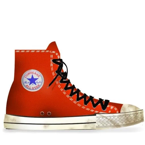 匡威鞋 PNG免抠(512x512)