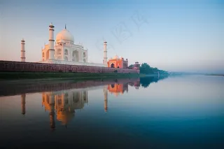 欧洲图书馆高清风景画