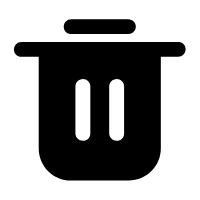 删除icon免抠素材图标png