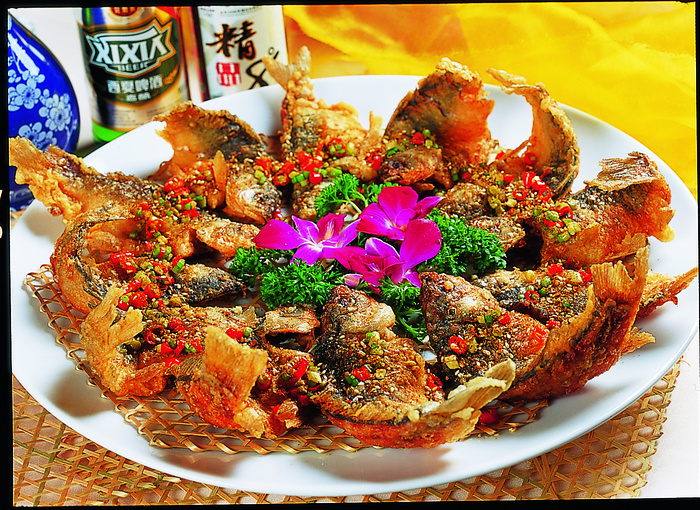 96LC-570竹网鲫鱼