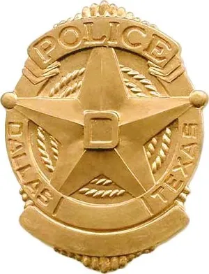 警徽 PNG免抠