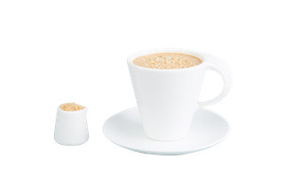 奶茶店水果茶饮品特饮高清图阿萨姆燕麦奶茶