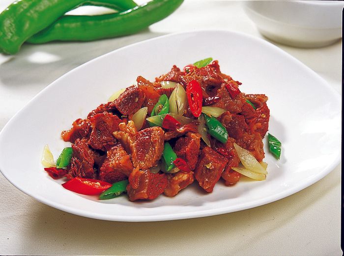 LCH4223塞上私房驴肉