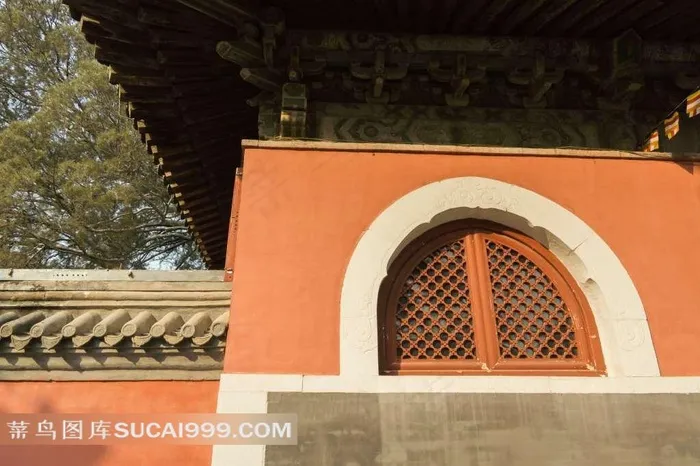 中国佛教建筑景观