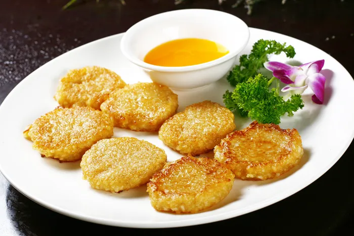 R01533橙色雪莲藕饼 (5)