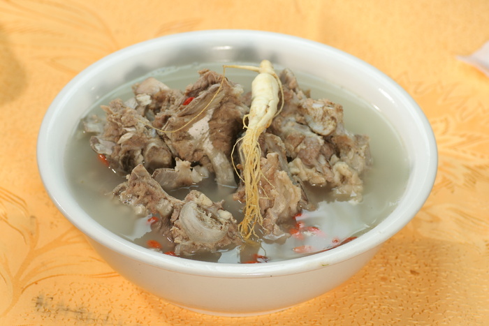 16杞参羊蝎子-*烧烤