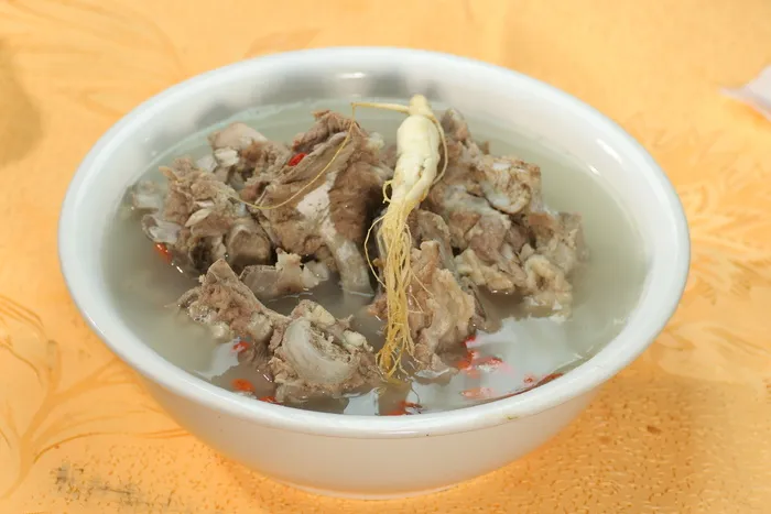 16杞参羊蝎子-*烧烤