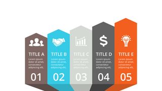 数据图表统计图形分析分类商务会议办公图标PSD模板素材