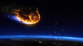 元宇宙世界天空背景墙风景
