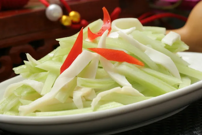 醋拌黄喉18元 (1)