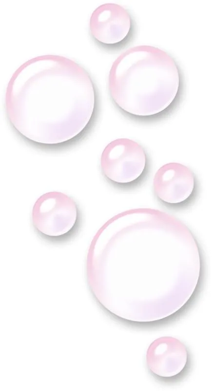 肥皂泡 PNG免抠(435x800)
