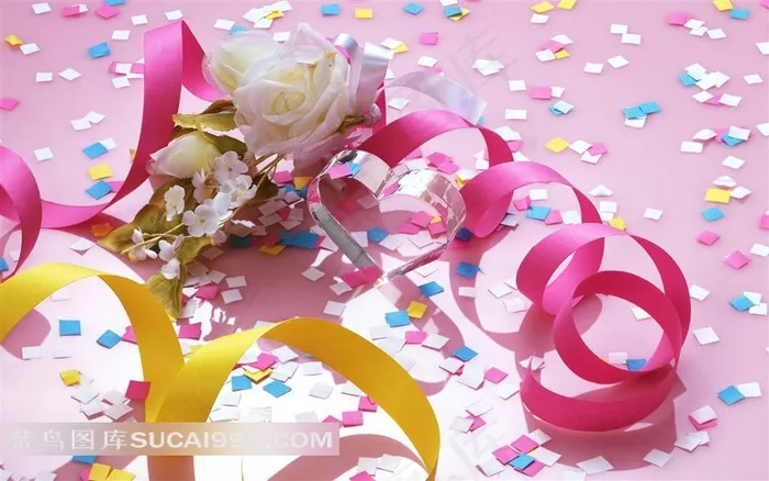 婚庆漂亮鲜花图片