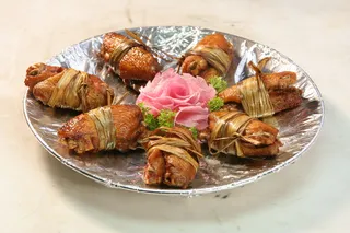 20 香茅烤翅-汇源饺子城