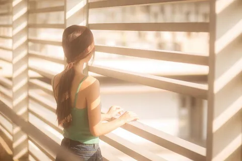 摄影图片人物美女模特照片