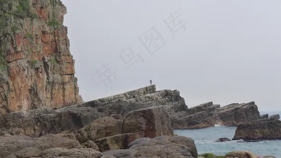 海岸岩石图片 海岸岩石图片