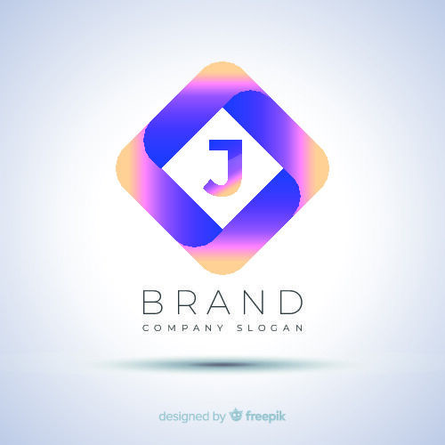 图标识标志公司字母企业商标品牌LOGO设计素材矢量模板eps,ai矢量模版下载