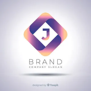 图标识标志公司字母企业商标品牌LOGO设计素材矢量模板