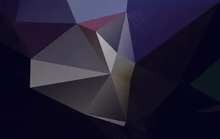 炫彩几何图形背景 几何艺术设计 多边形背景图片