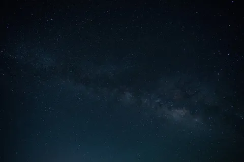 星星星空夜空海报背景壁纸素材图片 (19)