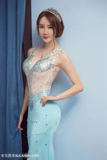 高清性感气质美女欣凌图片