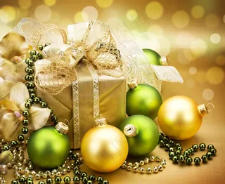 圣诞节唯美图片