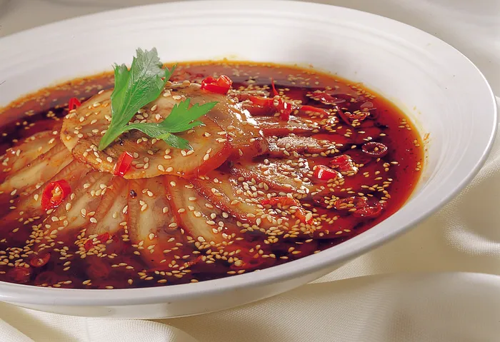 LCH0509风味肘花