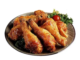 炸鸡免抠图之二一